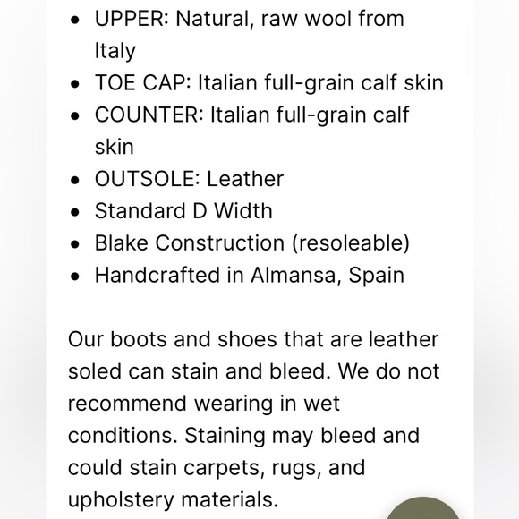 SOLD ♥️ Taft Jack Boot Navy EUC - Picture 12 of 12